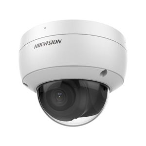 DS-2CD2123G2-IU(2.8мм)(D) Профессиональная видеокамера IP купольная