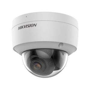 DS-2CD2147G2-SU(C)(2.8мм) Профессиональная видеокамера IP купольная