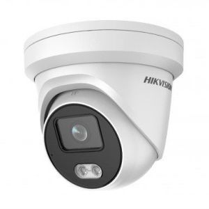 DS-2CD2347G2-LU(C)(4mm) Профессиональная видеокамера IP купольная