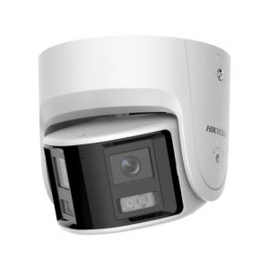 DS-2CD2347G2P-LSU/SL(2.8mm)(C) Профессиональная видеокамера IP купольная