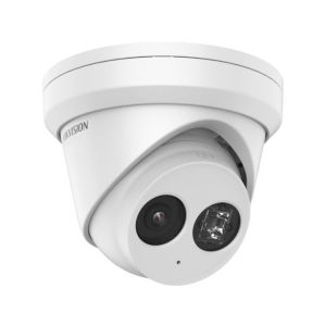DS-2CD2383G2-IU(2.8мм) Профессиональная видеокамера IP купольная