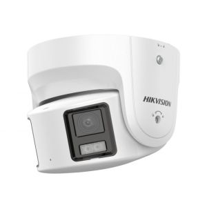 DS-2CD2387G2P-LSU/SL(4mm)(C) Профессиональная видеокамера IP купольная