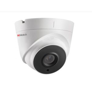 DS-I203(E)(2.8мм) Бюджетная IP-видеокамера купольная