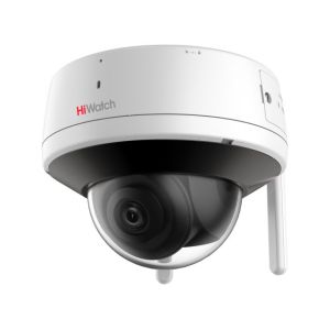 DS-I252W(D) (2.8 mm) Бюджетная IP-видеокамера купольная