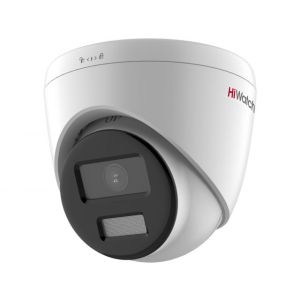 DS-I253L(C)(2.8мм) Бюджетная IP-видеокамера купольная