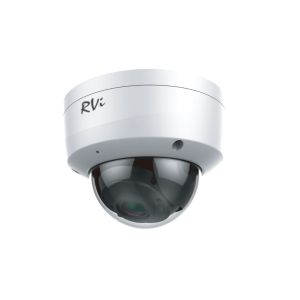 RVi-1NCD2024 (2.8) white Видеокамера IP купольная