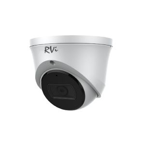 RVi-1NCE2024 (2.8) white Видеокамера IP купольная