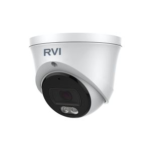 RVi-1NCEL2176 (2.8) white Видеокамера IP купольная