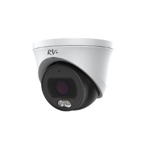 RVi-1NCEL4074 (2.8) white Видеокамера IP купольная