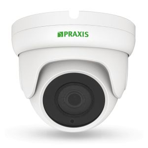 PE-8141IP(II) 2.8 Видеокамера IP купольная