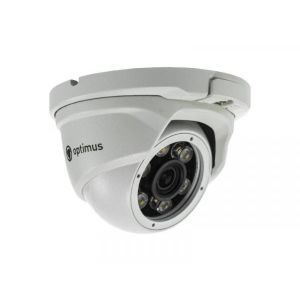 IP-E042.1(2.8)PF_V.1 Видеокамера IP купольная