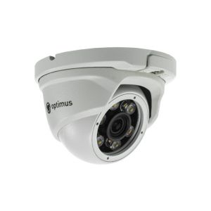 IP-E044.0(2.8)PF Видеокамера IP купольная