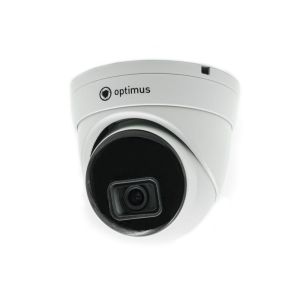 IP-P042.1(4x)D Smart Видеокамера IP купольная