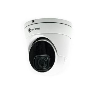IP-P045.0(4x)D Basic Видеокамера IP купольная