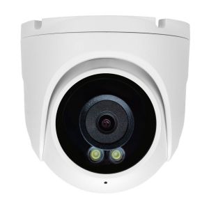 PVC-IP5X-DF2.8PF Видеокамера IP купольная