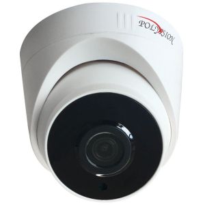 PVC-IP5Y-D1F2.8P Видеокамера IP купольная