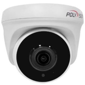 PVC-IP5Y-D1F2.8PF Видеокамера IP купольная
