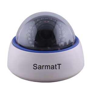 SR-ID25V2812IRX Видеокамера IP купольная