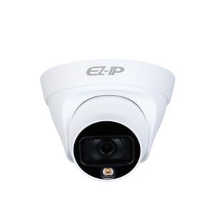 EZ-IPC-T1B20P-LED-0280B Бюджетная IP-видеокамера купольная