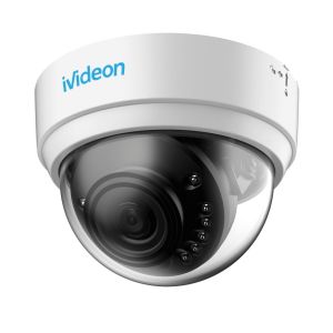 Ivideon Dome Видеокамера IP купольная