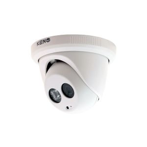 KN-DE509F28 MIC Видеокамера IP купольная