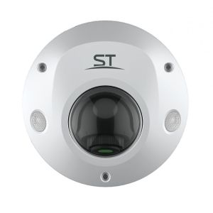 ST–PK2590 PRO STARLIGHT (2.8) Видеокамера IP купольная