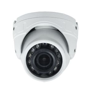 ST-S2501 POE (2.8) (белый) Видеокамера IP купольная