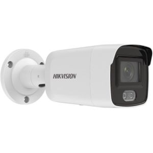 DS-2CD2027G2-LU(C)(2.8mm) Профессиональная видеокамера IP цилиндрическая