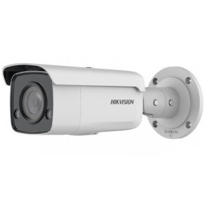 DS-2CD2T27G2-L(C)(6mm) Профессиональная видеокамера IP цилиндрическая