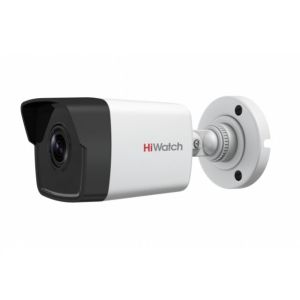 DS-I200(E)(6мм) Бюджетная IP-видеокамера цилиндрическая