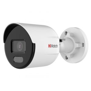 DS-I250L(C)(4мм) Бюджетная IP-видеокамера цилиндрическая