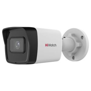 DS-I400(D)(6мм) Бюджетная IP-видеокамера цилиндрическая