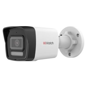 DS-I450M(C)(4мм) Бюджетная IP-видеокамера цилиндрическая
