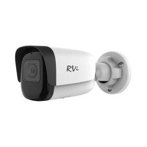 RVi-1NCT2024 (4) white Видеокамера IP цилиндрическая