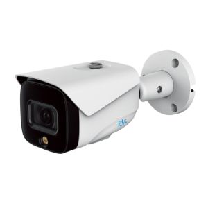 RVi-1NCTL2368 (2.8) white Видеокамера IP цилиндрическая