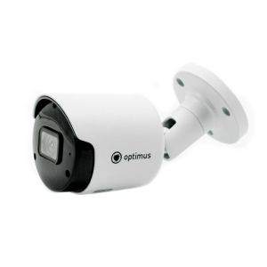 IP-P015.0(2.8)MD Smart Видеокамера IP цилиндрическая