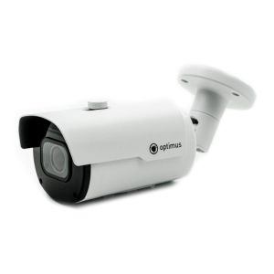IP-P015.0(4x)D Smart Видеокамера IP цилиндрическая