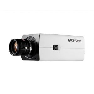 DS-2CD2821G0(C) Профессиональная видеокамера IP корпусная