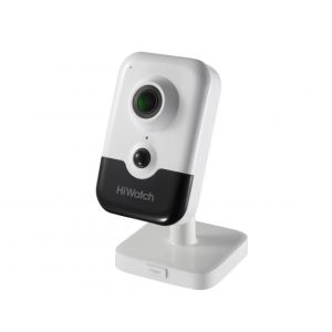 DS-I214(B) (2.0 mm) Бюджетная IP-видеокамера компактная