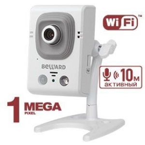 B12CRW IP-камера корпусная миниатюрная