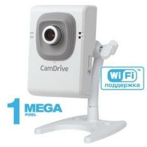 CD320 Видеокамера IP компактная