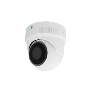 RVi-2NCE8349 (2.8-12) white Видеокамера IP купольная