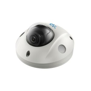 RVi-2NCF2048 (4) Видеокамера IP купольная