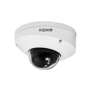 KN-DE208F28BR Видеокамера IP купольная