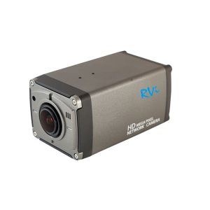 RVi-2NCX2069 (2.8-12) IP-камера корпусная