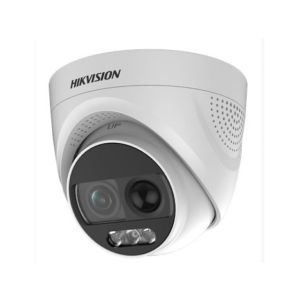 DS-2CE72DFT-PIRXOF28(2.8мм) Профессиональная видеокамера мультиформатная купольная