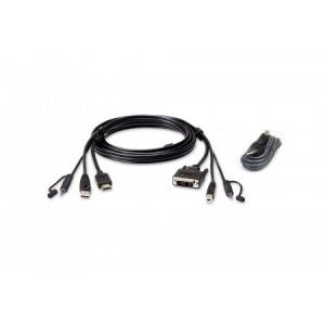 2L-7D02DHX2 Кабель KVM