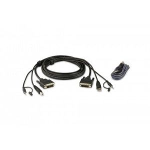 2L-7D02UDX2 Кабель KVM