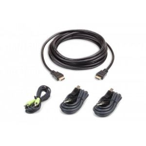 2L-7D03UHX4 Кабель KVM
