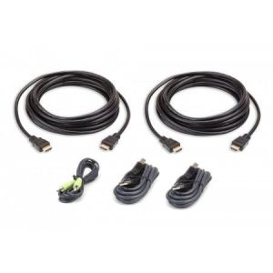 2L-7D03UHX5 Кабель KVM